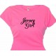 Jersey Girl - A T-Shirt For Classy Jersey Girls